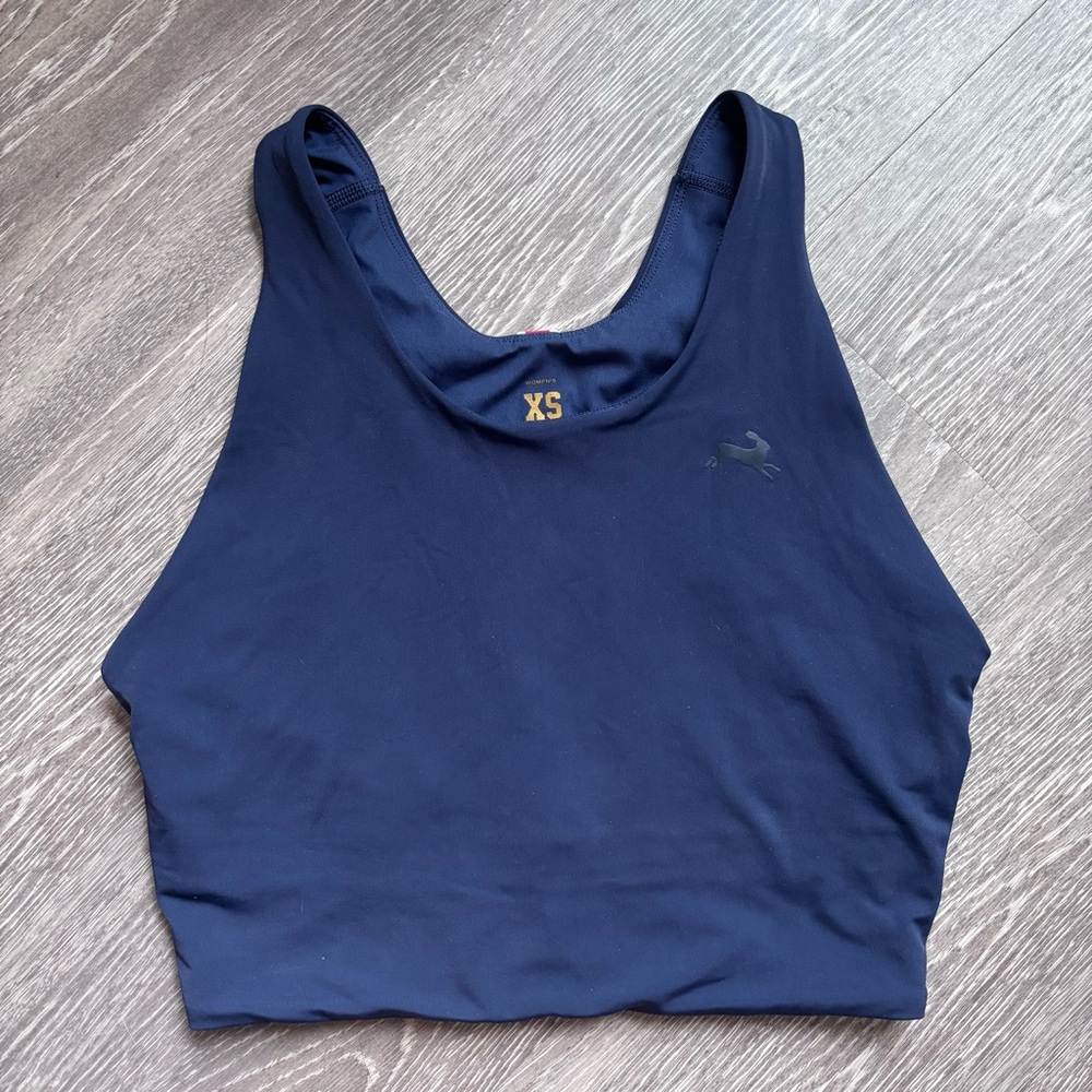 Tracksmith Session Crop, Size XS